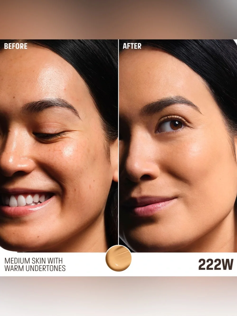 Make Up For Ever HD Skin Balancing & Perfecting Foundation